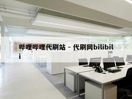 哔哩哔哩代刷站 - 代刷网bilibili