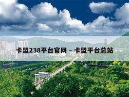 卡盟238平台官网 - 卡盟平台总站